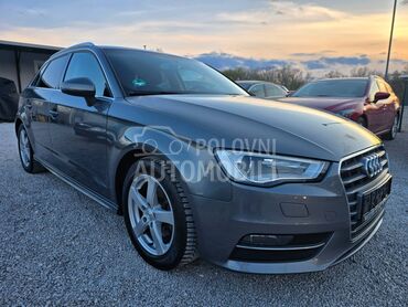 Audi A3 1.6 TDI Attraction