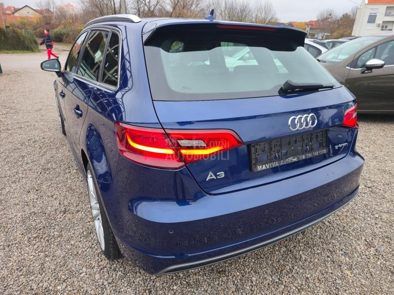 Audi A3 1.4 S LINE g-trone