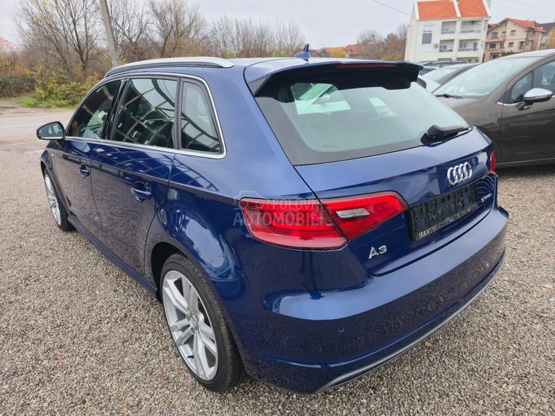 Audi A3 1.4 S LINE g-trone