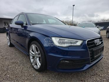 Audi A3 1.4 S LINE g-trone