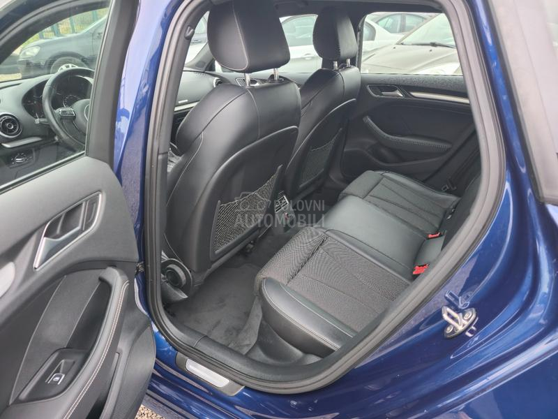 Audi A3 1.4 S LINE g-trone