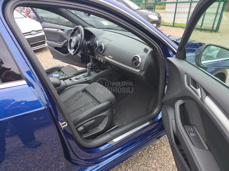 Audi A3 1.4 S LINE g-trone