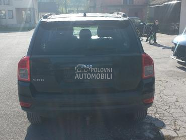 GEPEK VRATA za Jeep Compass od 2011. do 2016. god.