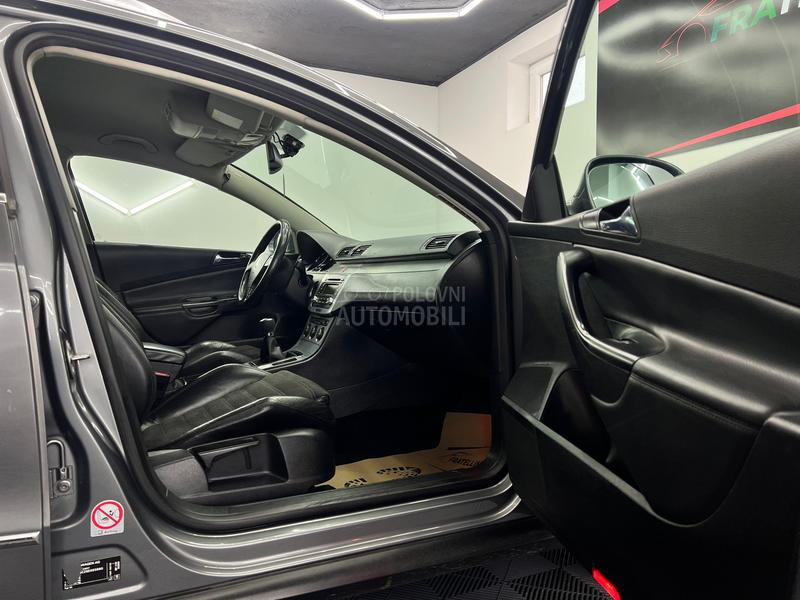 Volkswagen Passat B6 