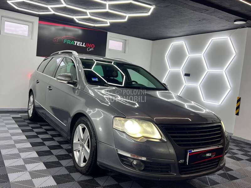 Volkswagen Passat B6 