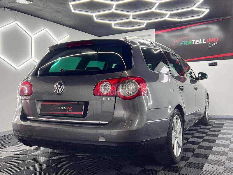 Volkswagen Passat B6 