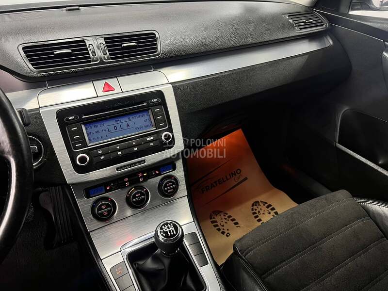 Volkswagen Passat B6 