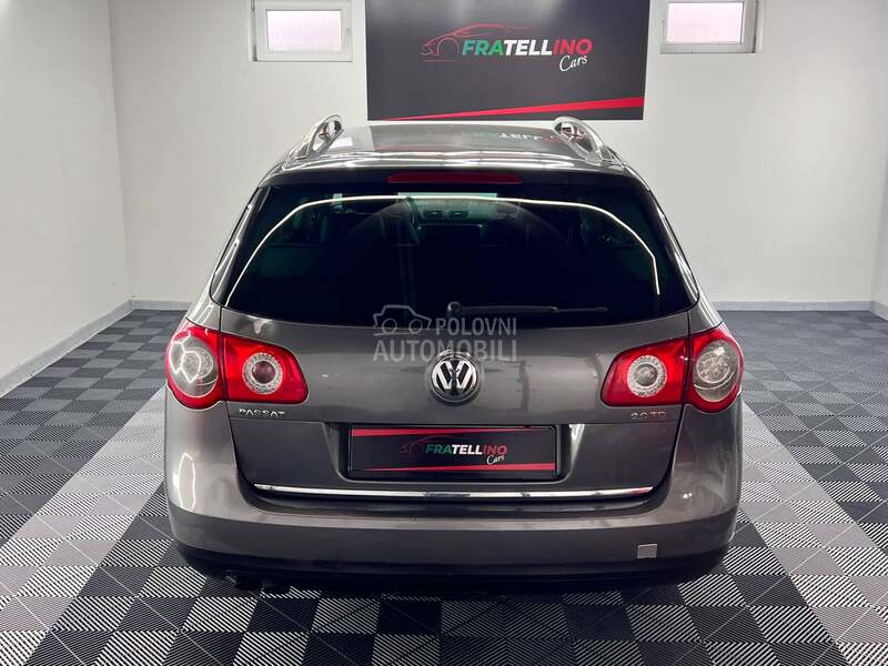 Volkswagen Passat B6 