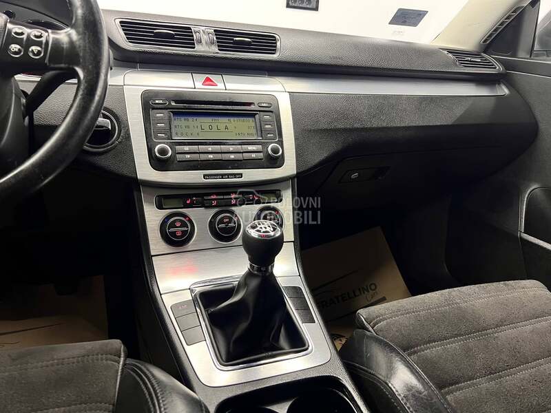 Volkswagen Passat B6 