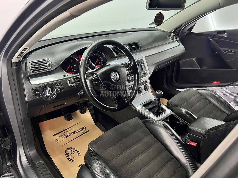 Volkswagen Passat B6 