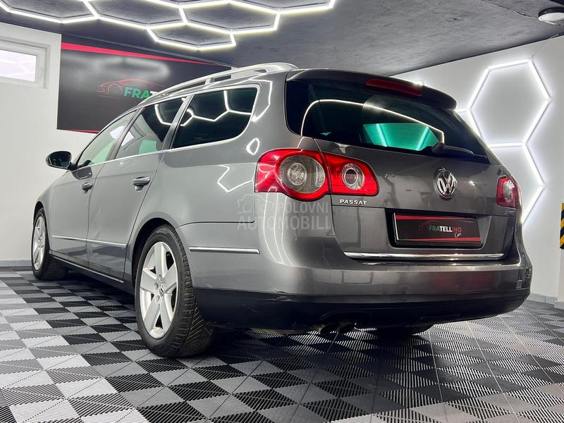 Volkswagen Passat B6 