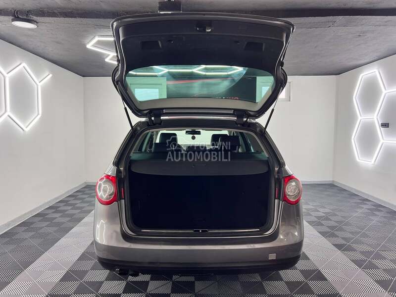 Volkswagen Passat B6 