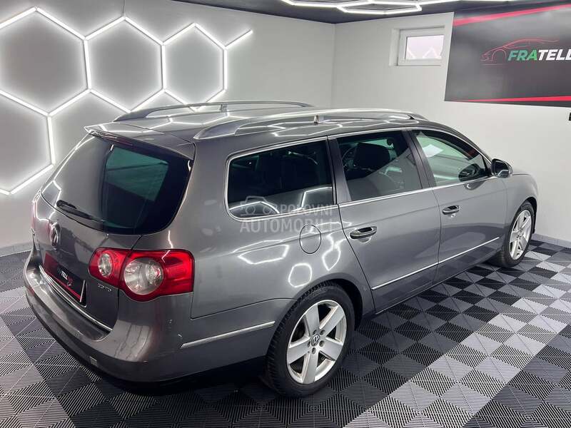 Volkswagen Passat B6 