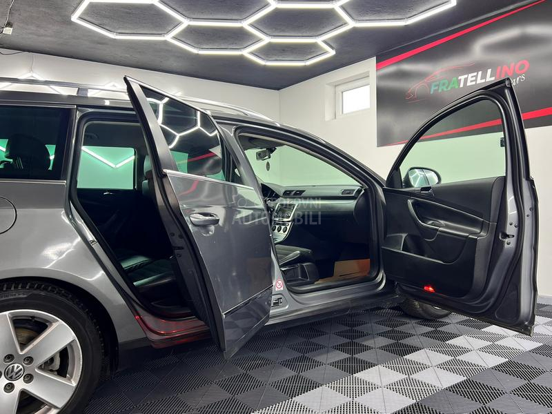 Volkswagen Passat B6 