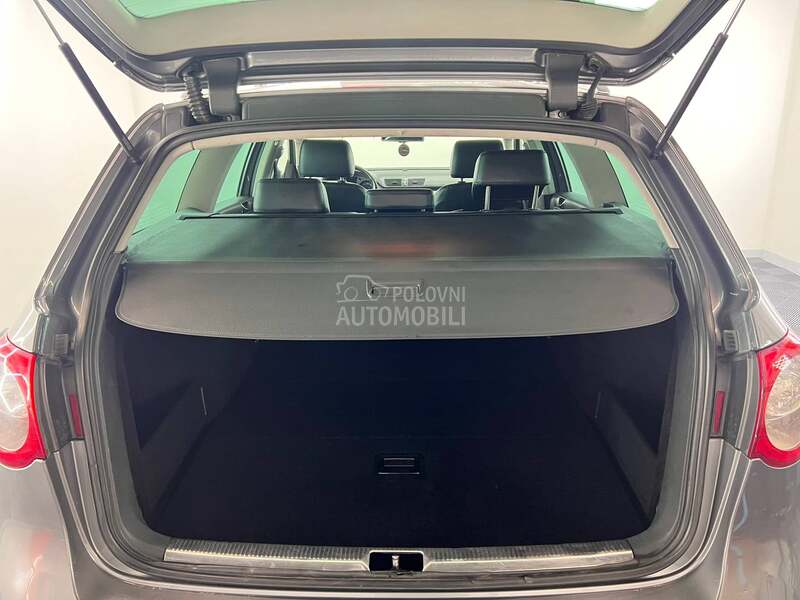 Volkswagen Passat B6 