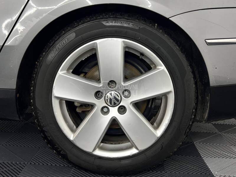 Volkswagen Passat B6 