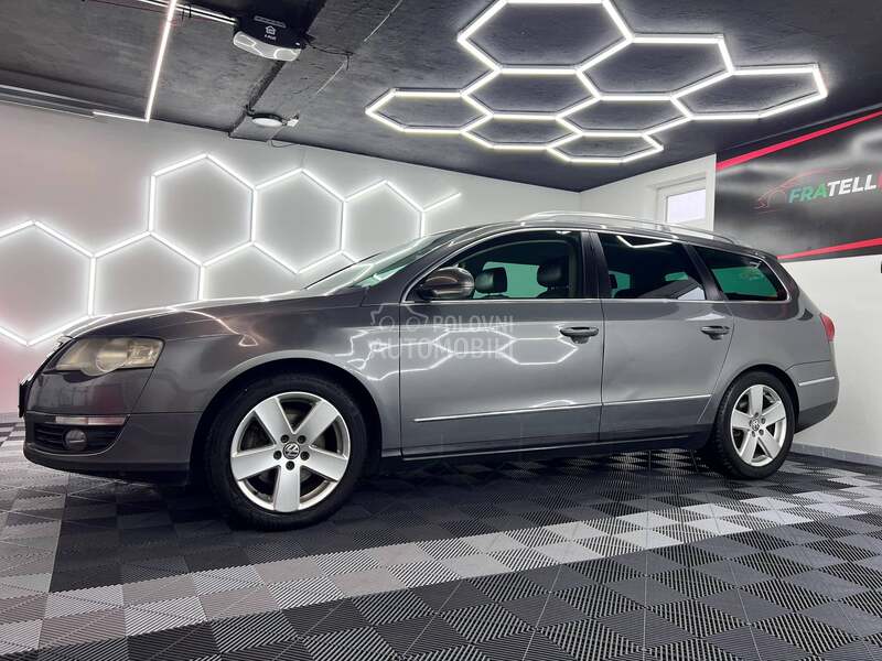Volkswagen Passat B6 