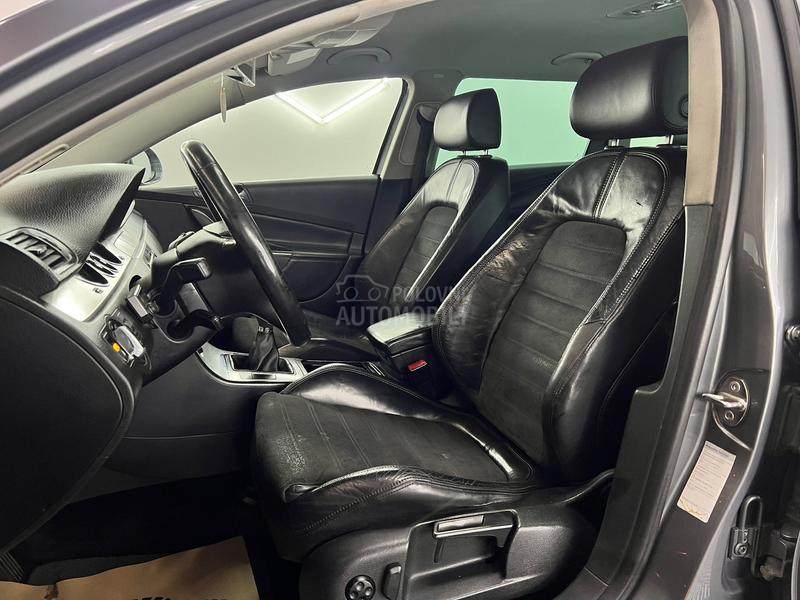 Volkswagen Passat B6 