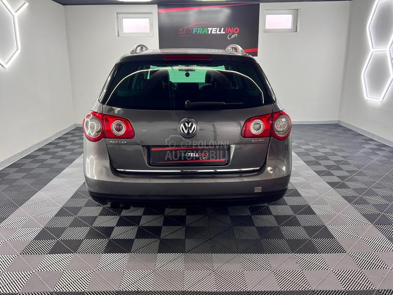 Volkswagen Passat B6 