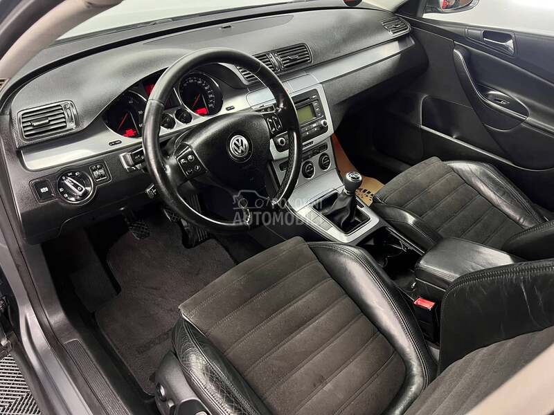 Volkswagen Passat B6 