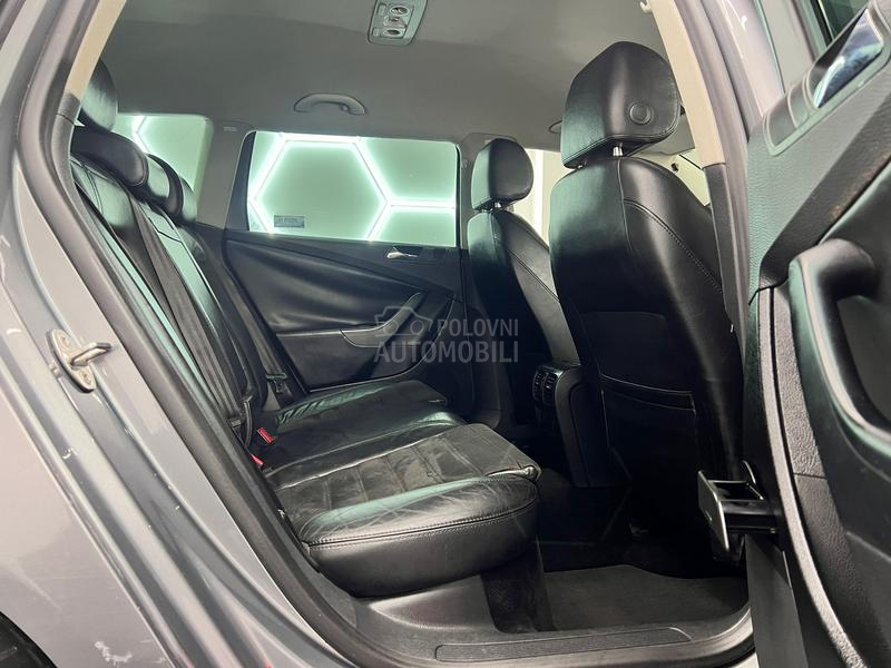 Volkswagen Passat B6 