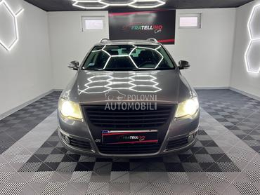 Volkswagen Passat B6 