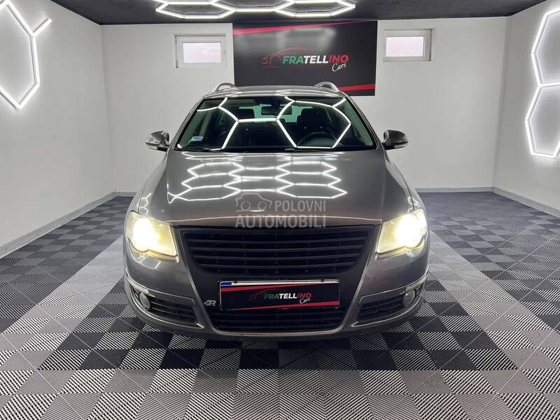 Volkswagen Passat B6 