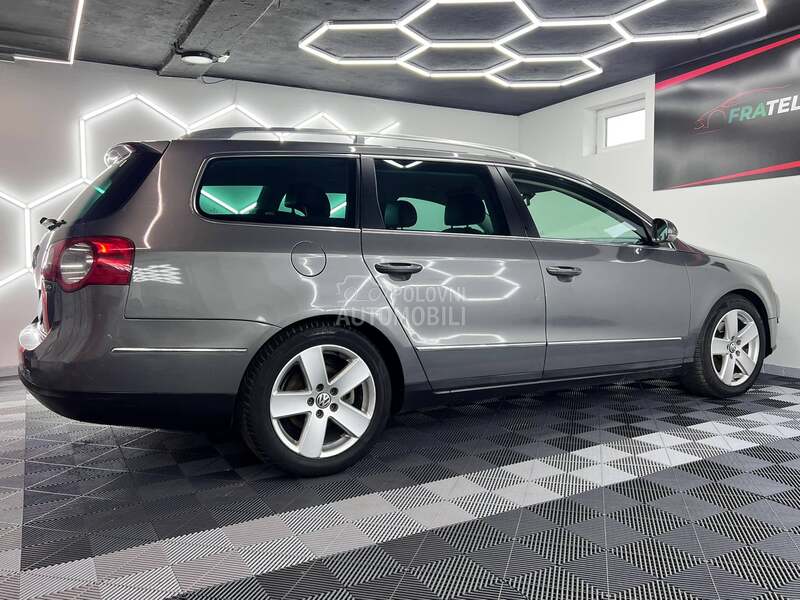 Volkswagen Passat B6 