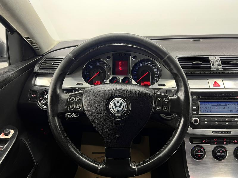 Volkswagen Passat B6 