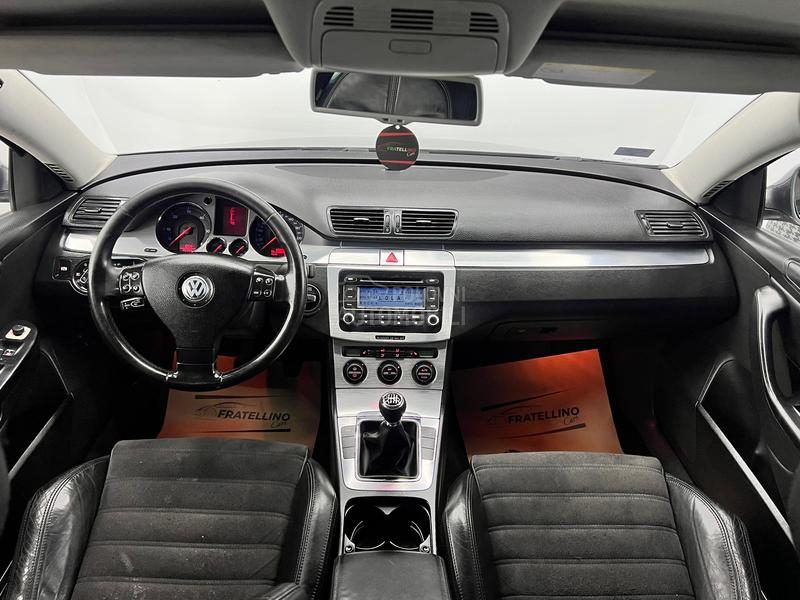Volkswagen Passat B6 