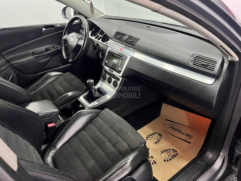 Volkswagen Passat B6 