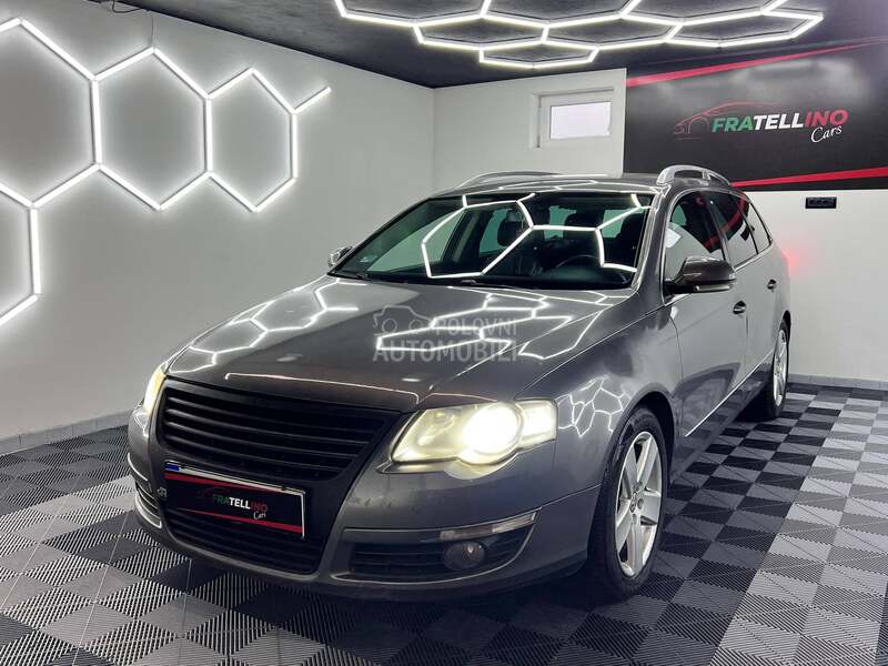 Volkswagen Passat B6 