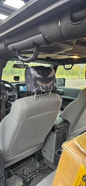 Jeep Wrangler Rubicon 2.8 CRD