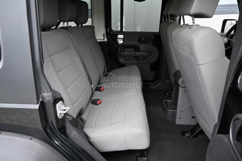 Jeep Wrangler Rubicon 2.8 CRD