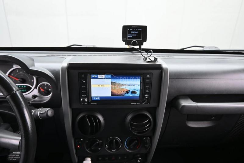 Jeep Wrangler Rubicon 2.8 CRD