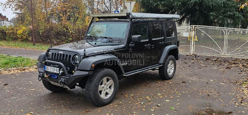 Jeep Wrangler Rubicon 2.8 CRD