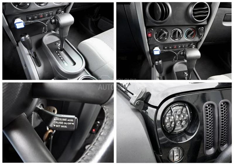 Jeep Wrangler Rubicon 2.8 CRD