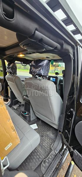 Jeep Wrangler Rubicon 2.8 CRD