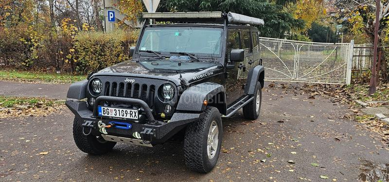 Jeep Wrangler Rubicon 2.8 CRD
