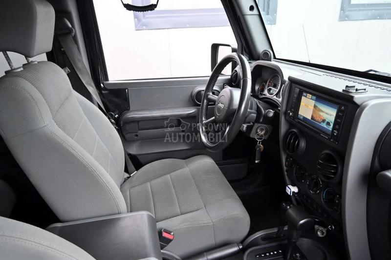 Jeep Wrangler Rubicon 2.8 CRD