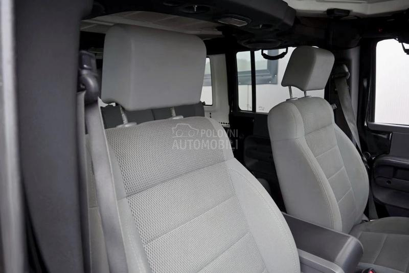 Jeep Wrangler Rubicon 2.8 CRD