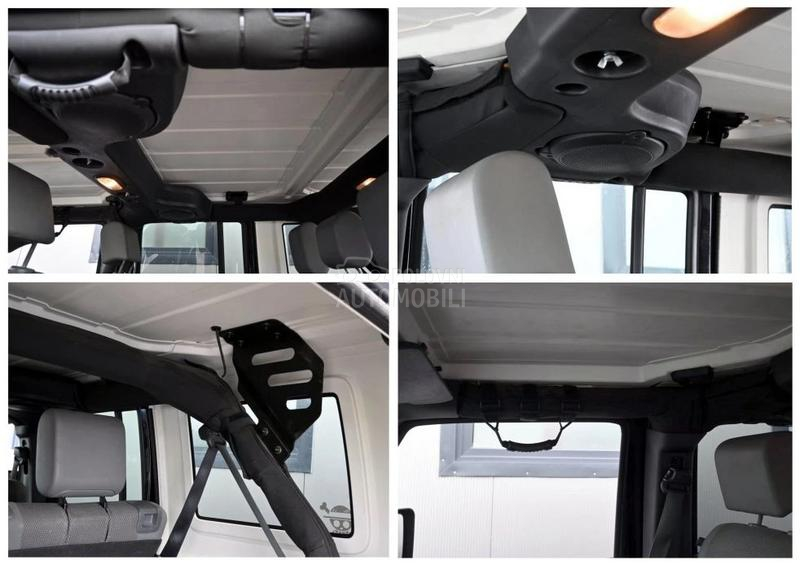 Jeep Wrangler Rubicon 2.8 CRD