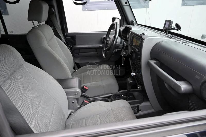 Jeep Wrangler Rubicon 2.8 CRD