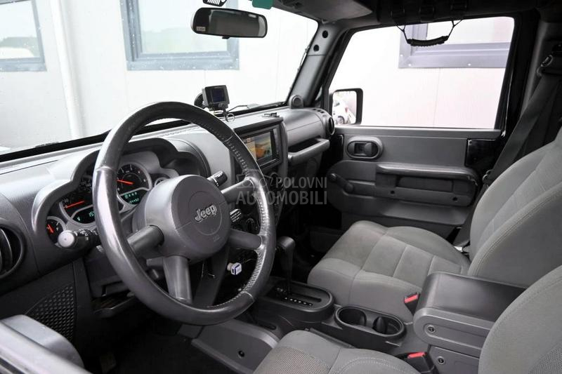 Jeep Wrangler Rubicon 2.8 CRD