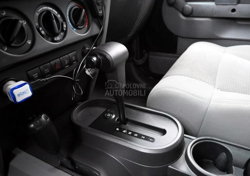 Jeep Wrangler Rubicon 2.8 CRD