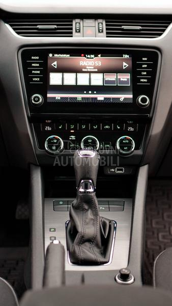 Škoda Octavia 2.0 TDI DSG