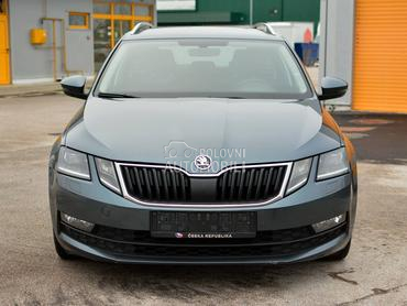 Škoda Octavia 2.0 TDI DSG