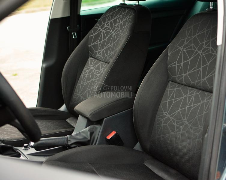 Škoda Octavia 2.0 TDI DSG
