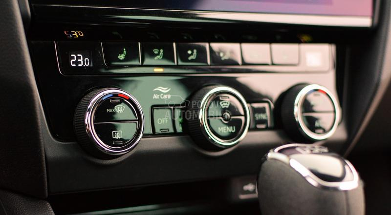 Škoda Octavia 2.0 TDI DSG