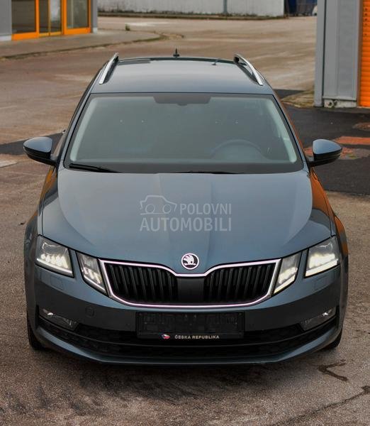 Škoda Octavia 2.0 TDI DSG